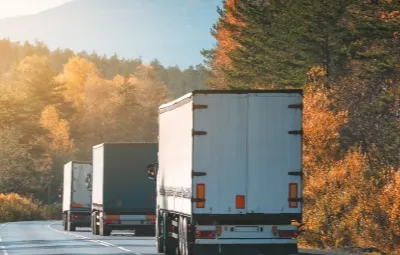 İzmir ile Harmancık Arası Klima Taşıma